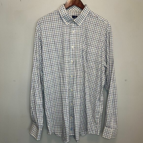 johnnie-O Prep-Formance Button Down Shirt - Picture 1 of 4